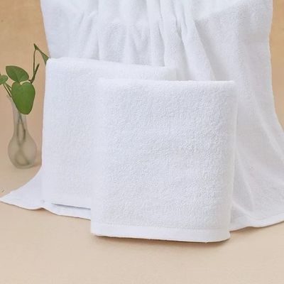 SPA Face Towel Washcloth Hotel Towel Cotton Towel 50g/60g/70g Weight