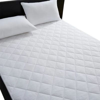 Wholesale Waterproof Cooling Hypoallergenic Breathable Soft Mattress Protector Mattress Cover