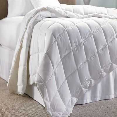 Hotel Supply Cotton Fabric Microfiber Duvet For Bedding Comforter Quilt
