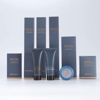 Disposable Hotel Amenities With Shampoo And Conditioner Lightweight