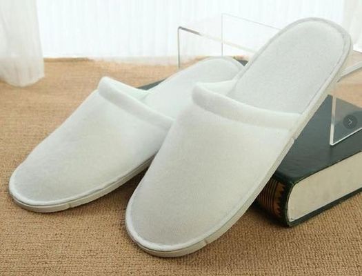 Factory Wholesale Disposable High Qualtiy Waffle Hotel Slippers Bathroom Amenities